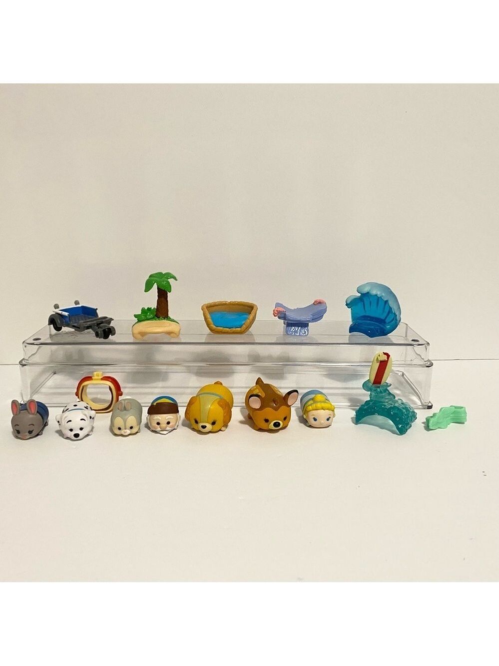 Disney Tsum Tsum Loose Bundle Toy Lot